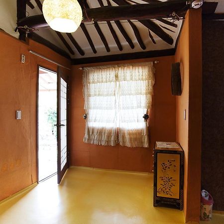 Sosohan Hanok Jeonju Eksteriør bilde