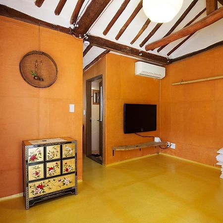 Sosohan Hanok Jeonju Eksteriør bilde