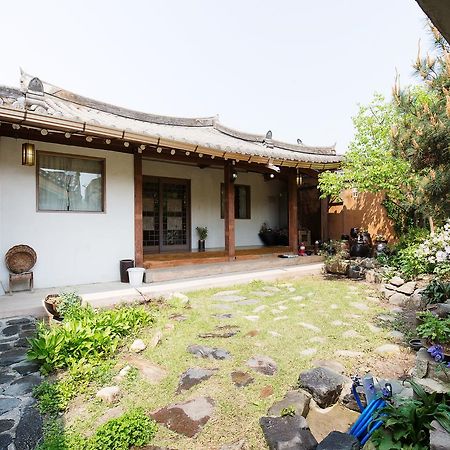 Sosohan Hanok Jeonju Eksteriør bilde