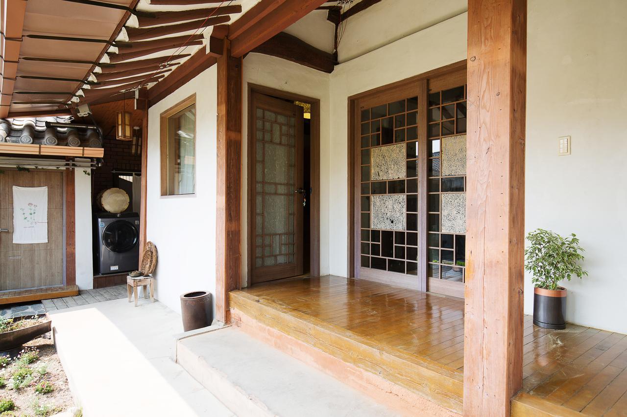 Sosohan Hanok Jeonju Eksteriør bilde