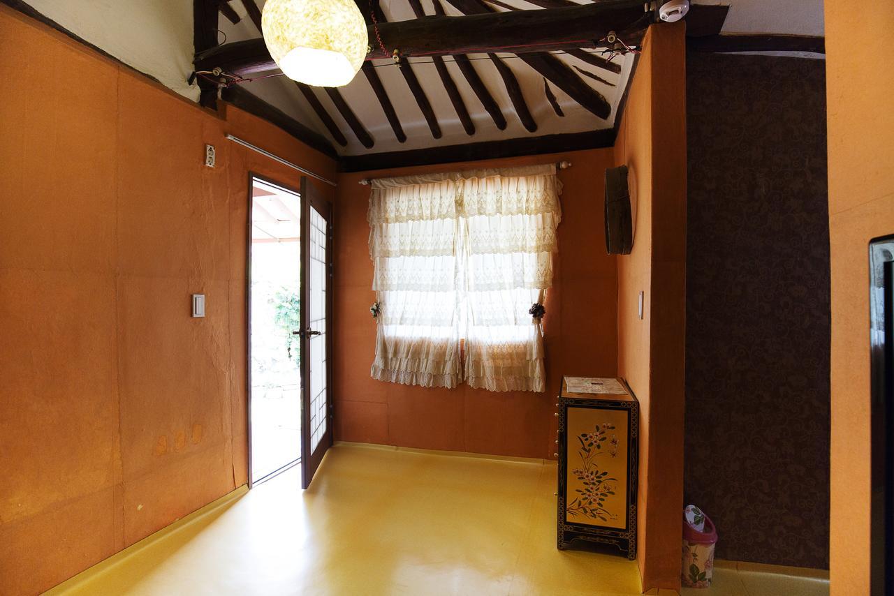 Sosohan Hanok Jeonju Eksteriør bilde