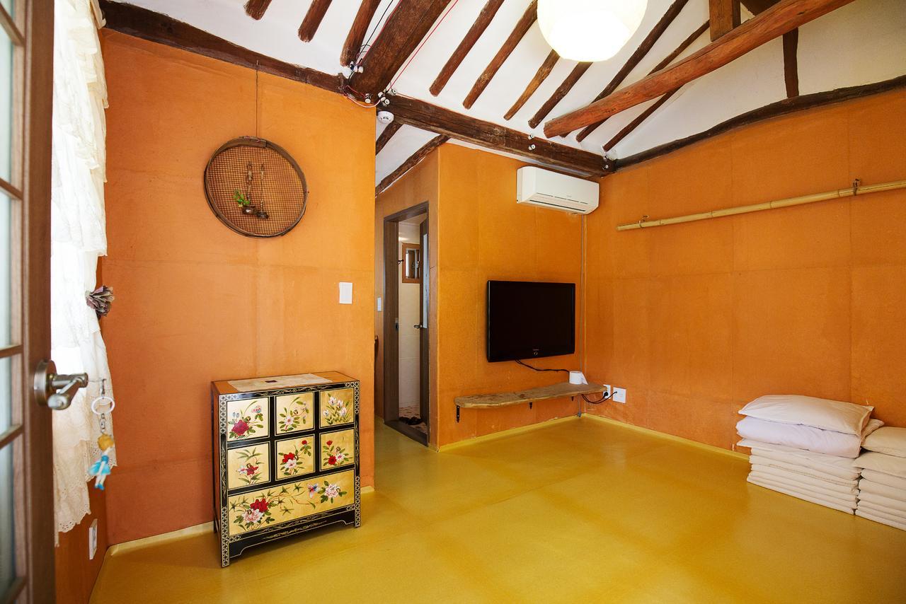 Sosohan Hanok Jeonju Eksteriør bilde