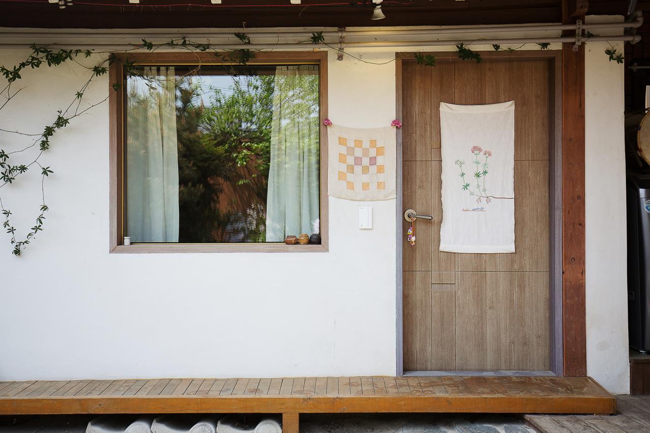 Sosohan Hanok Jeonju Eksteriør bilde