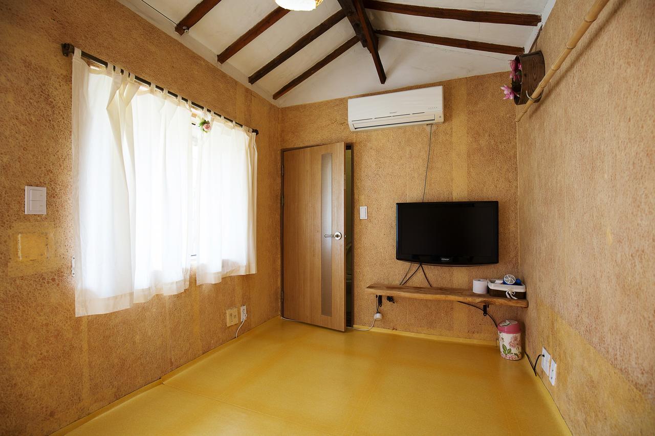 Sosohan Hanok Jeonju Eksteriør bilde