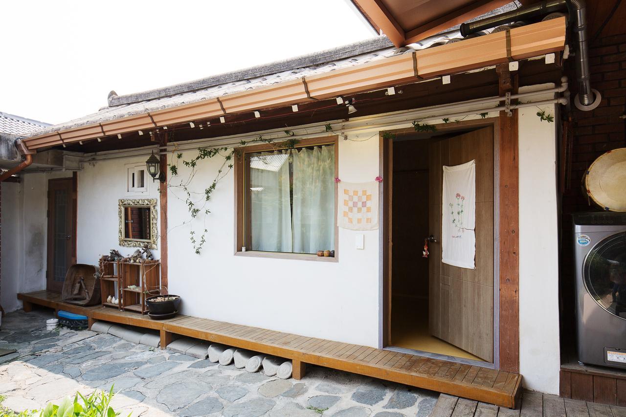 Sosohan Hanok Jeonju Eksteriør bilde