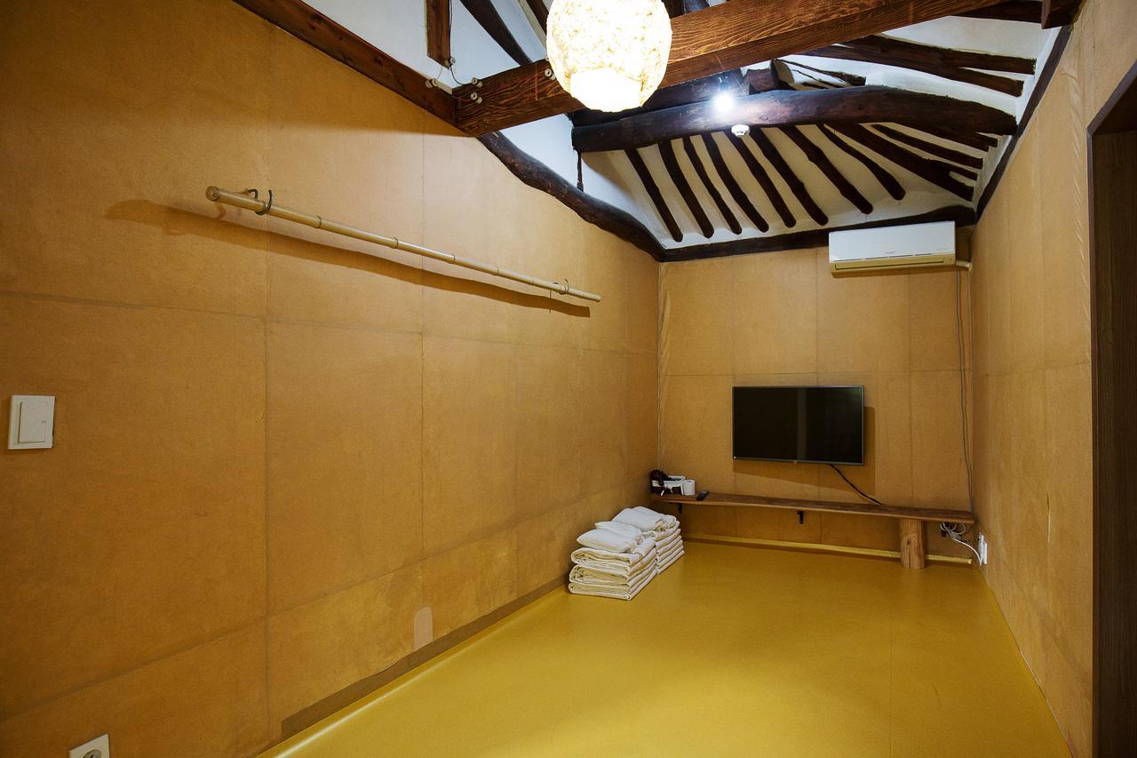 Sosohan Hanok Jeonju Eksteriør bilde
