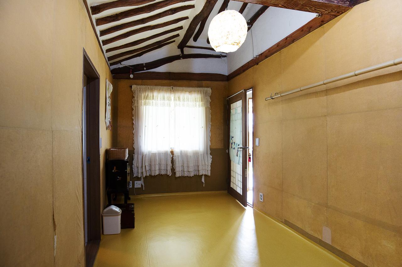 Sosohan Hanok Jeonju Eksteriør bilde