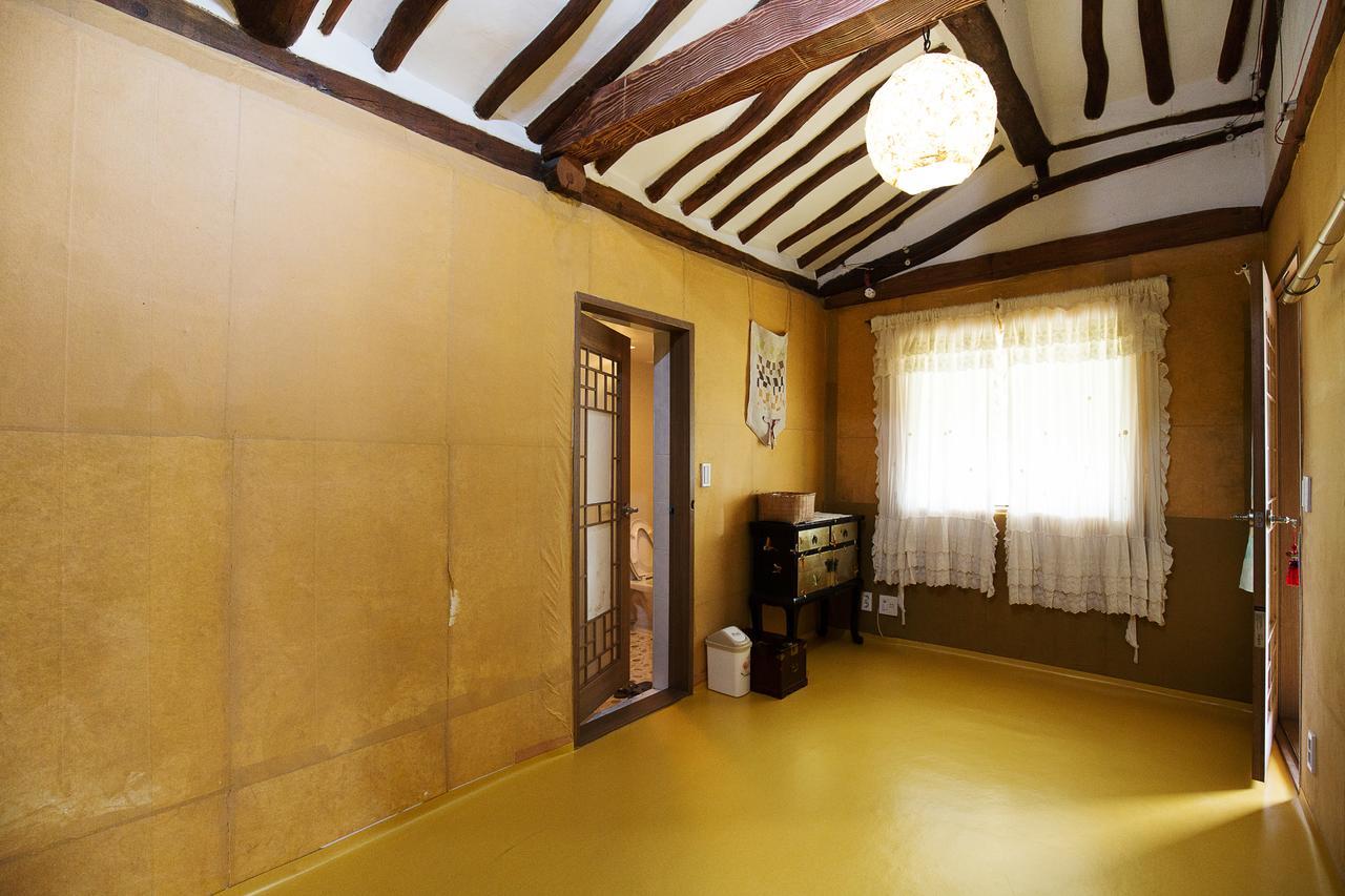 Sosohan Hanok Jeonju Eksteriør bilde