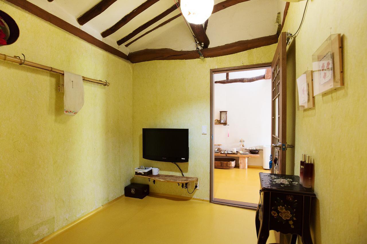 Sosohan Hanok Jeonju Eksteriør bilde
