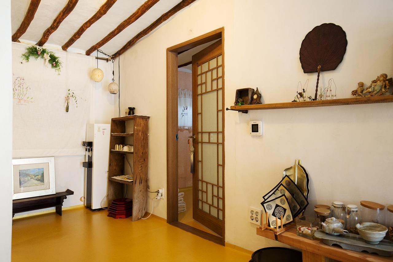 Sosohan Hanok Jeonju Eksteriør bilde