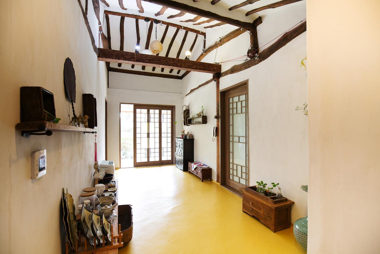 Sosohan Hanok Jeonju Eksteriør bilde