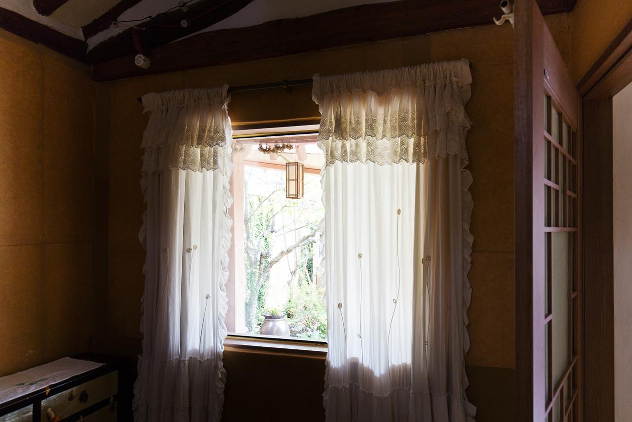Sosohan Hanok Jeonju Eksteriør bilde