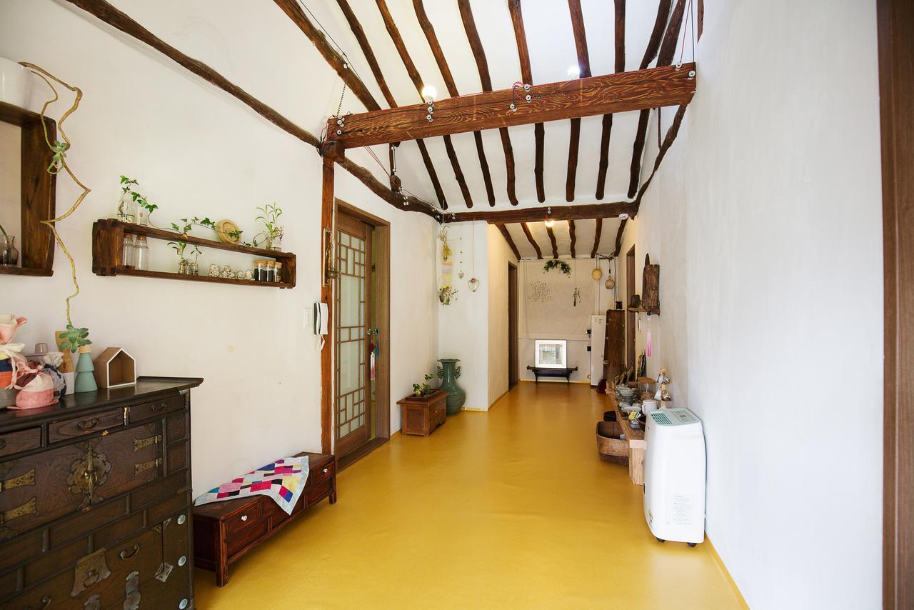 Sosohan Hanok Jeonju Eksteriør bilde