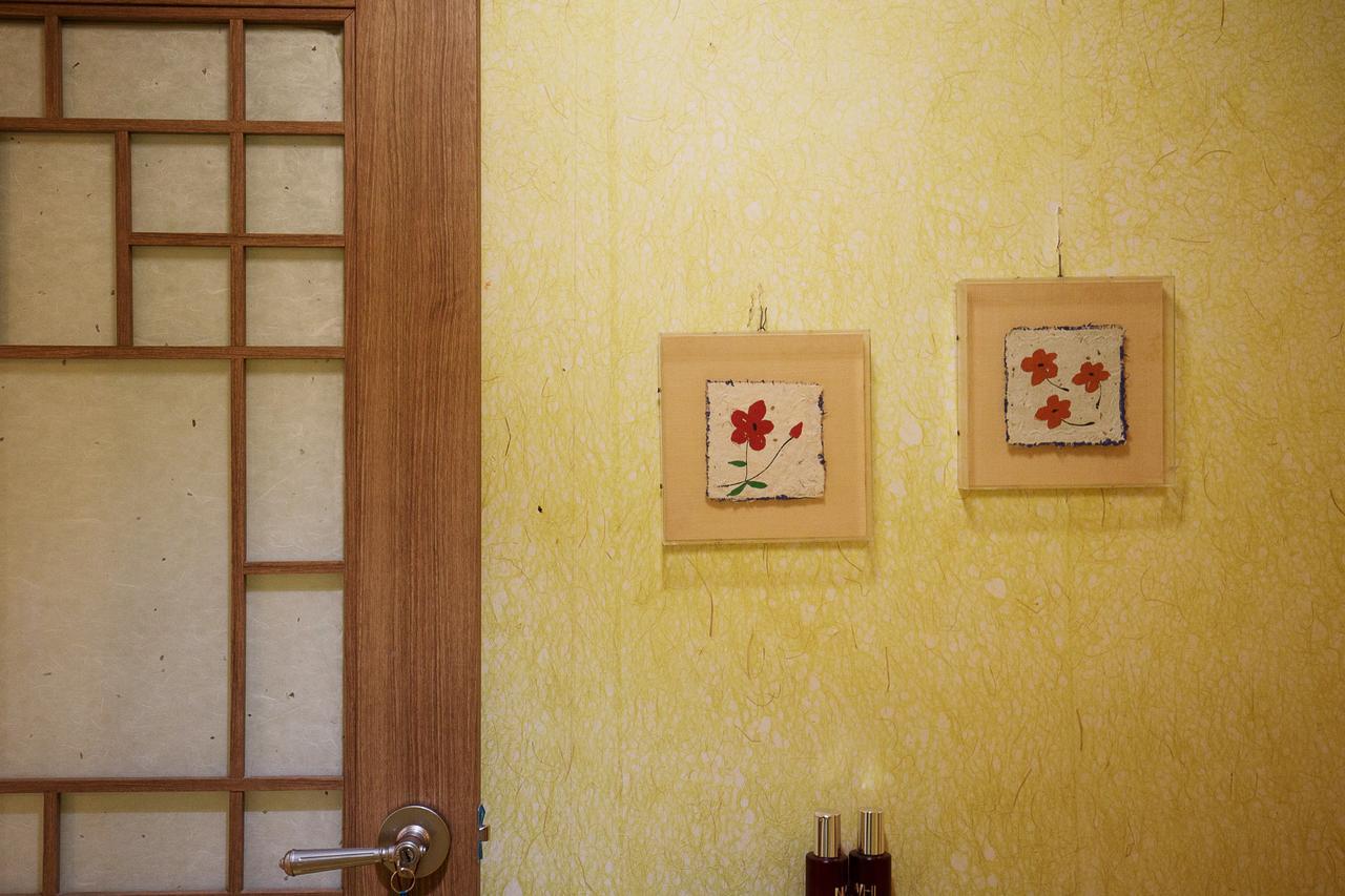 Sosohan Hanok Jeonju Eksteriør bilde
