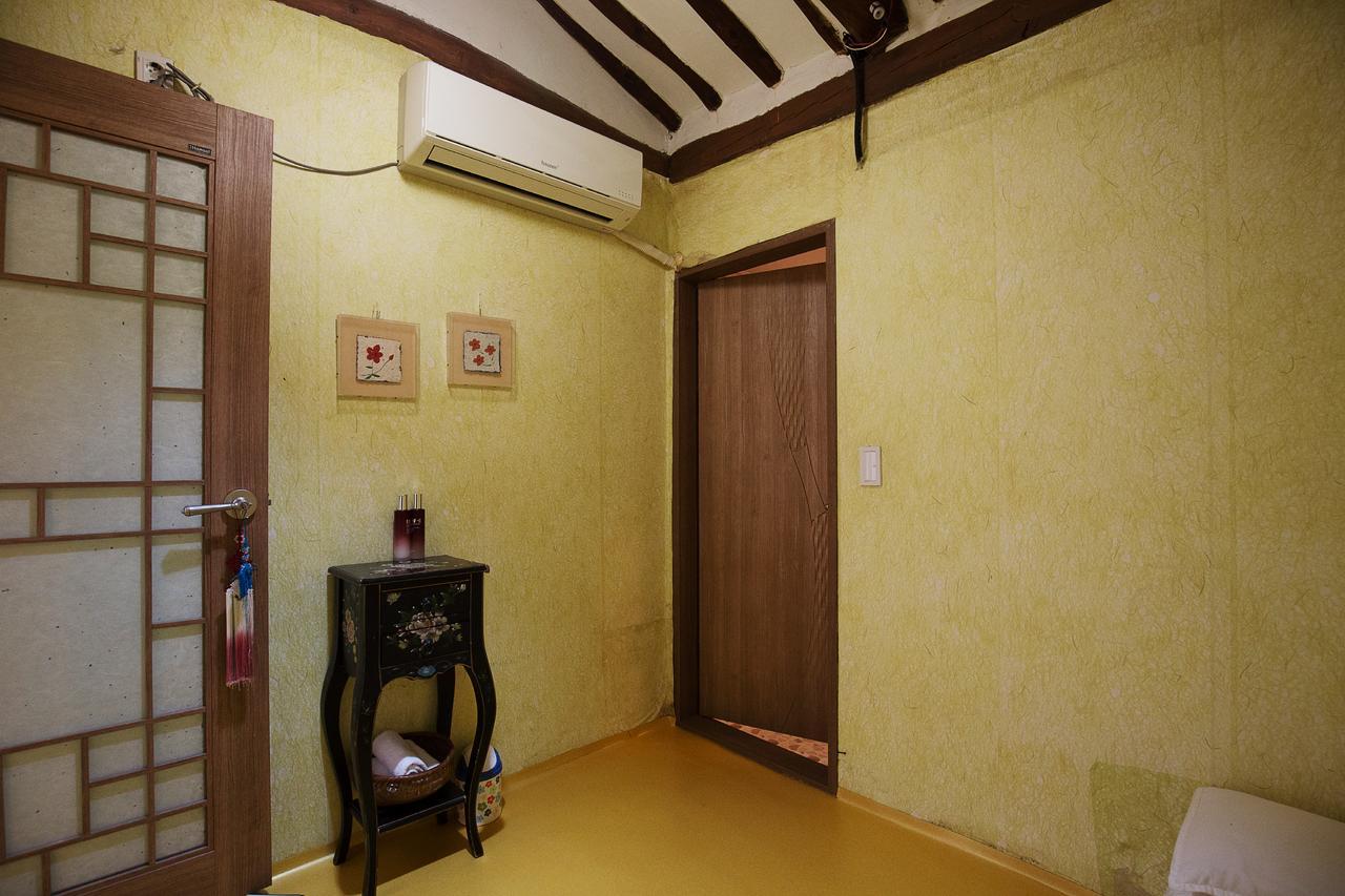 Sosohan Hanok Jeonju Eksteriør bilde