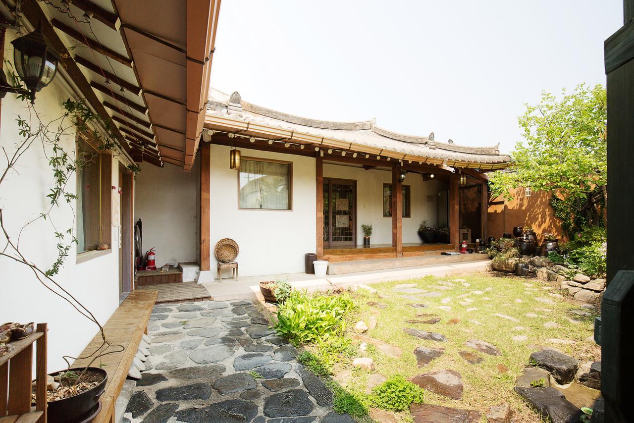 Sosohan Hanok Jeonju Eksteriør bilde