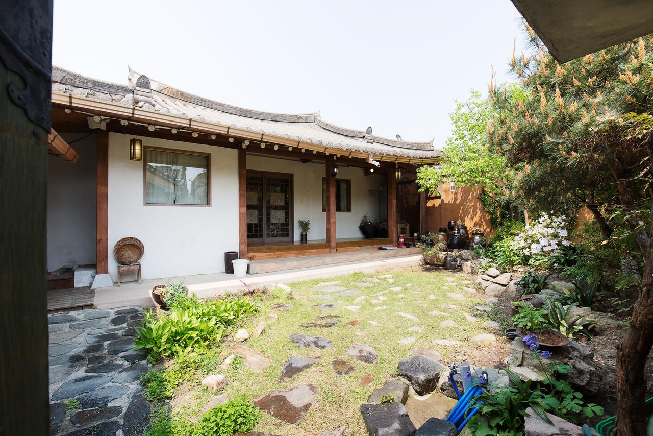 Sosohan Hanok Jeonju Eksteriør bilde