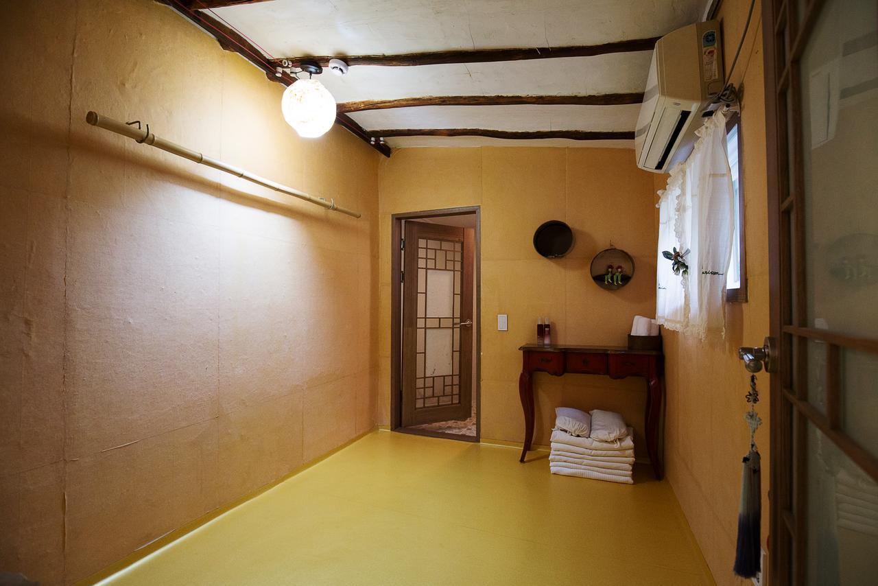 Sosohan Hanok Jeonju Eksteriør bilde