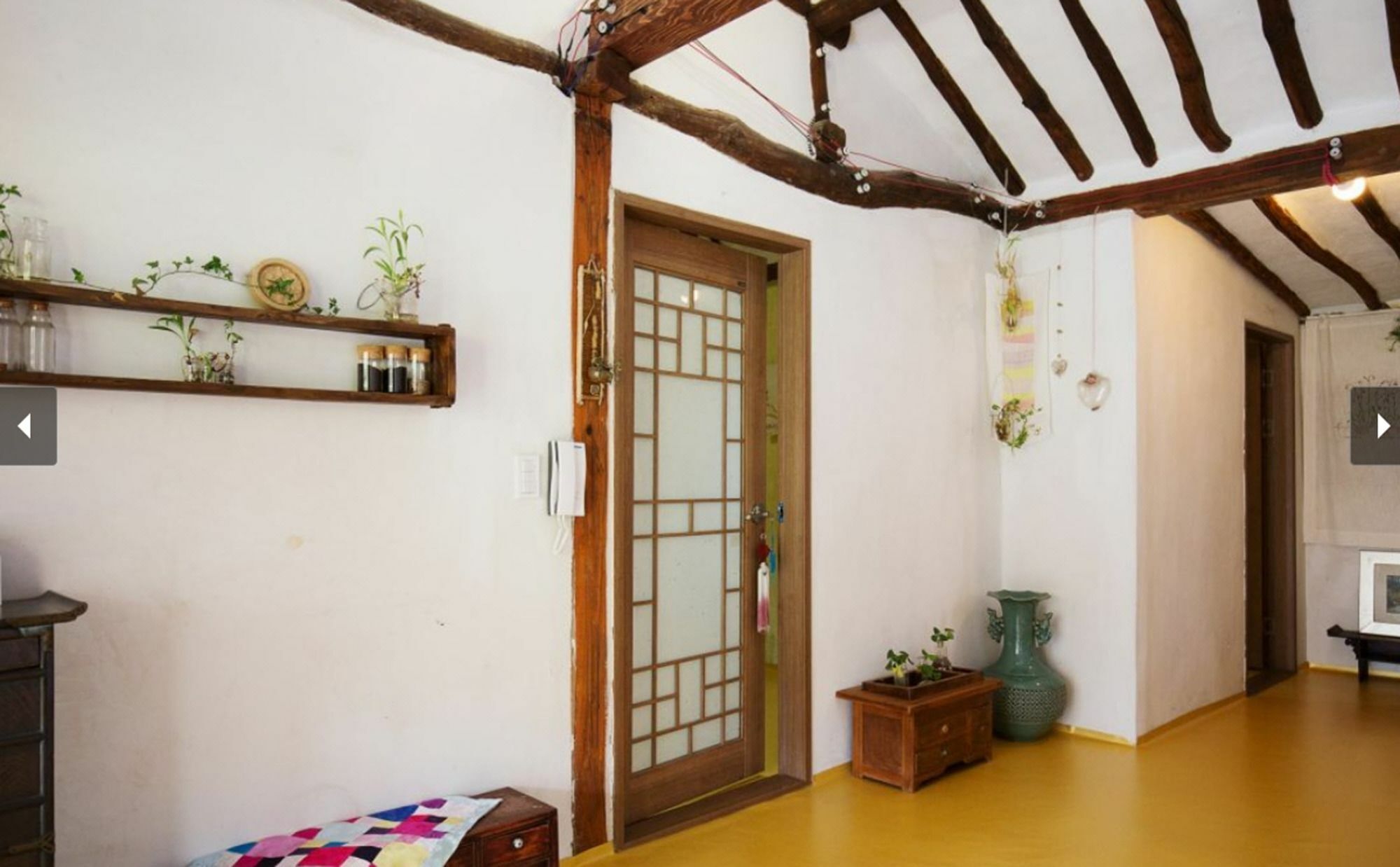 Sosohan Hanok Jeonju Eksteriør bilde