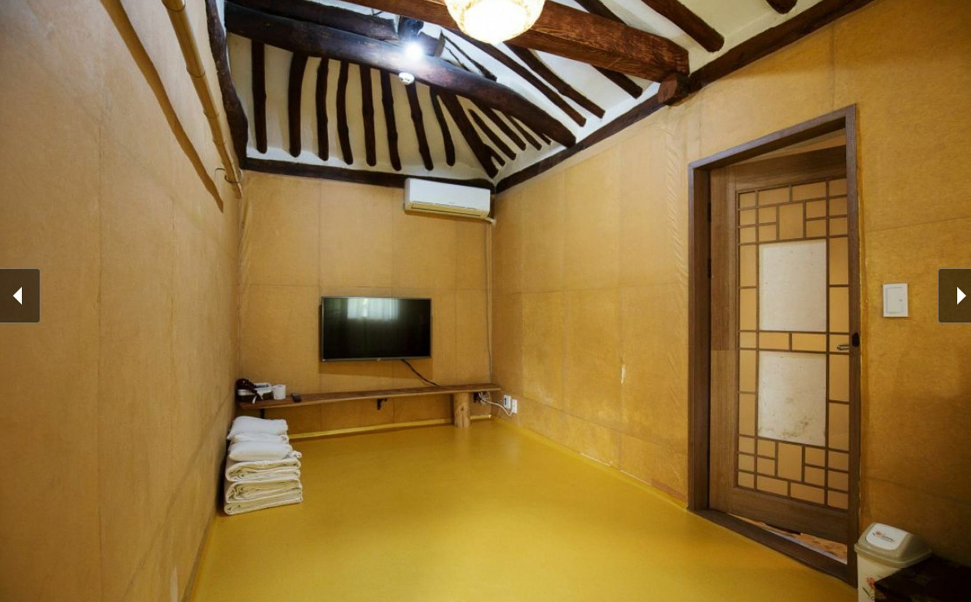 Sosohan Hanok Jeonju Eksteriør bilde